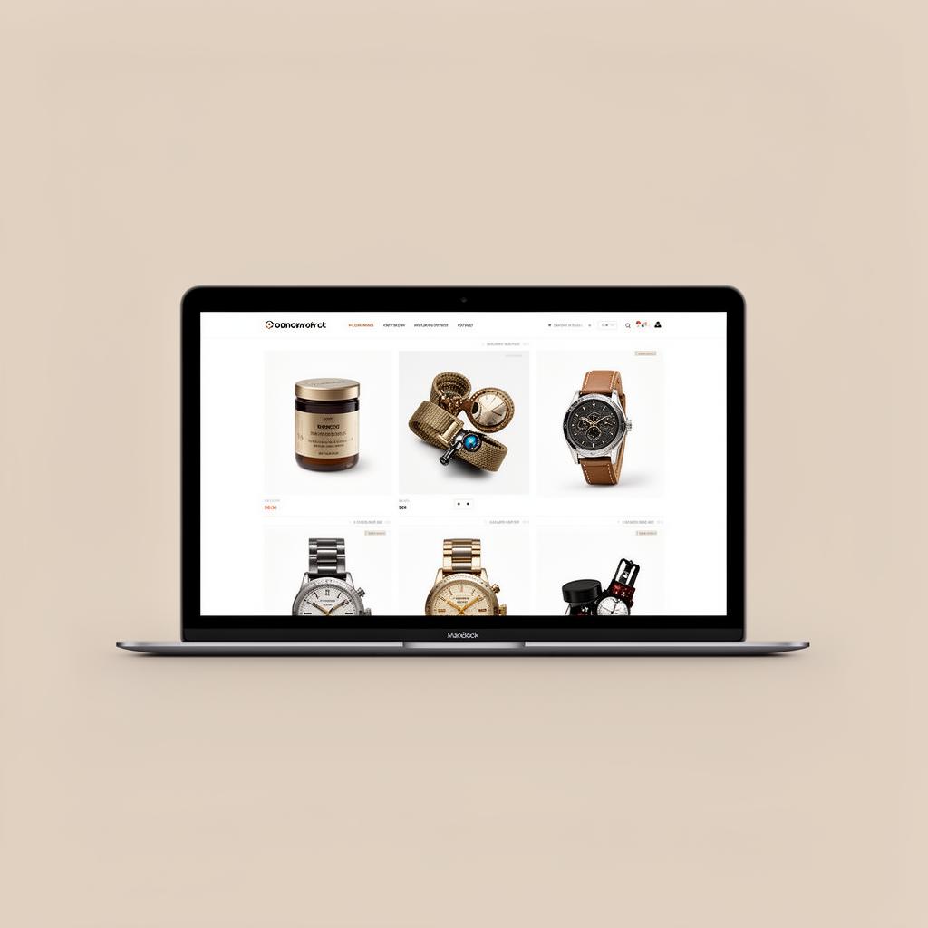 Premium retail storefront