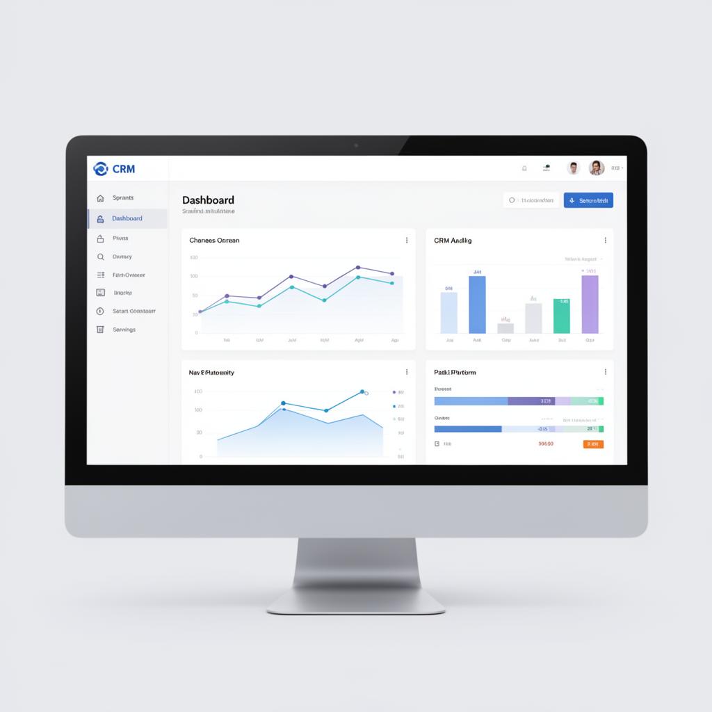 Sales operations CRM