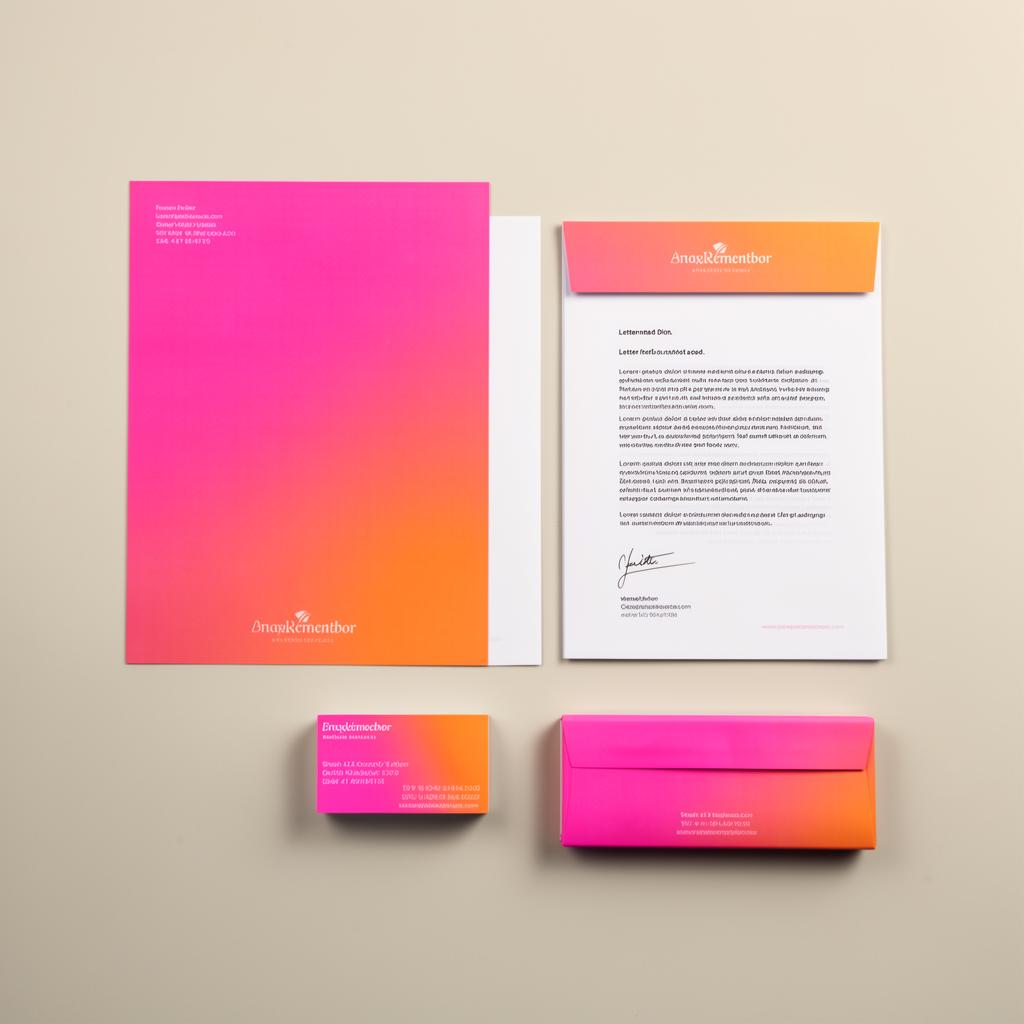 Brand system rollout