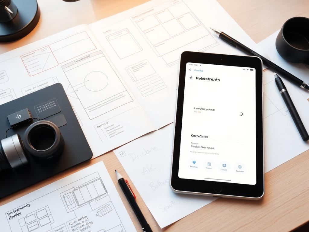 UI / UX Design